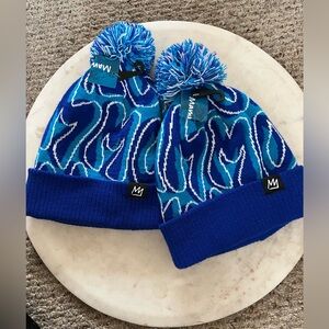 😎 NWT Mammoth Ski hat Bundle